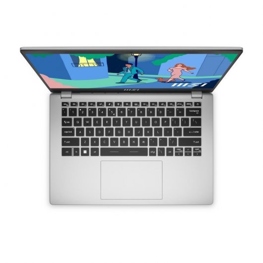 MSI Modern 14 C12M-077XES Intel Core i7-1255U/16GB/1TB SSD/14"