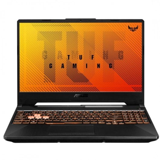 Asus TUF Gaming F15 FX506LHB-HN324 Intel Core i5-10300H/16GB/512GB SSD/GTX 1650/15.6"