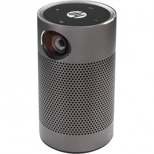 HP MP250 Proyector ANSI DLP WVGA 250 Lúmenes Negro