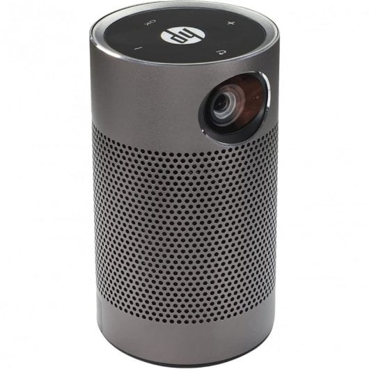 HP MP250 Proyector ANSI DLP WVGA 250 Lúmenes Negro