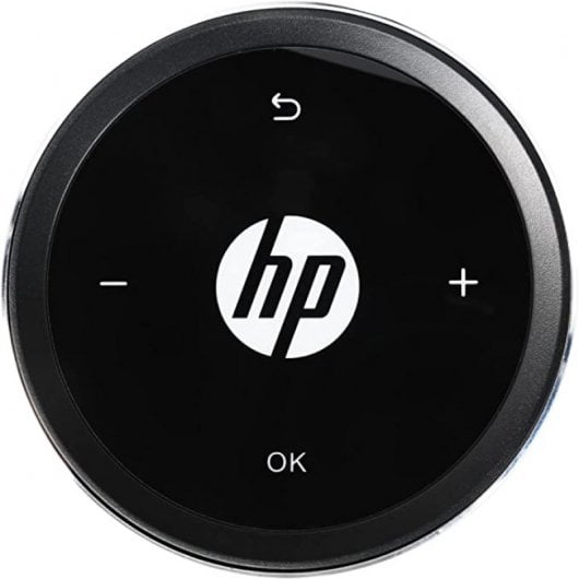 HP MP250 Proyector ANSI DLP WVGA 250 Lúmenes Negro