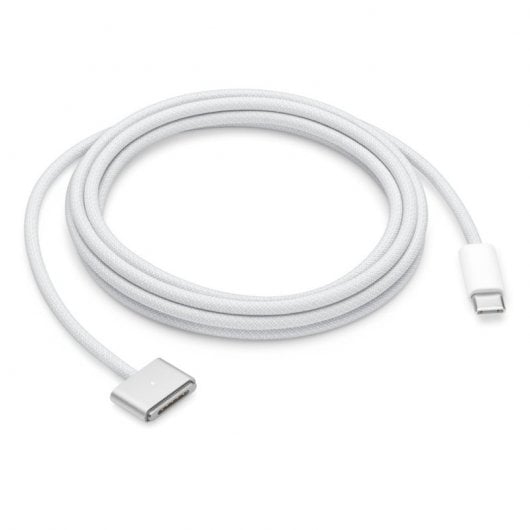 Apple MLYV3ZM/A USB Kabel 2 m USB C MagSafe 3 Weiß