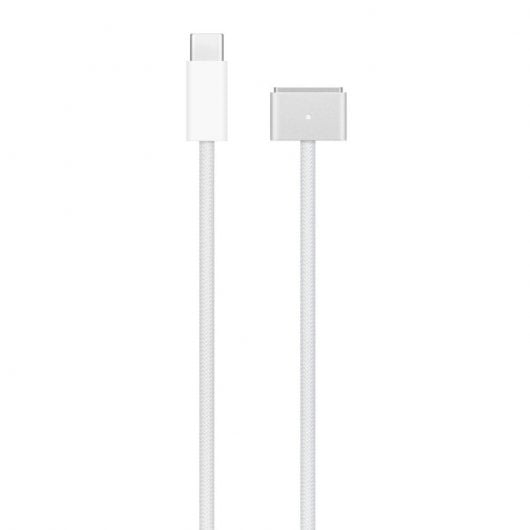 Apple MLYV3ZM/A USB Kabel 2 m USB C MagSafe 3 Weiß