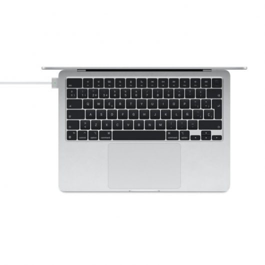 Apple MLYV3ZM/A USB Kabel 2 m USB C MagSafe 3 Weiß