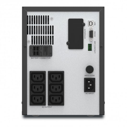 APC Easy UPS SAI Línea Interactiva SMV 2000VA 1400W