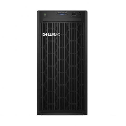 DELL PowerEdge T150 server 1 TB Armadio (4U) Intel Xeon E E-2314 2,8 GHz 8 GB DDR4-SDRAM 300 W