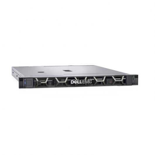 DELL PowerEdge R250 server 2 TB Armadio (2U) Intel Xeon E E-2314 2,8 GHz 16 GB DDR4-SDRAM 450 W