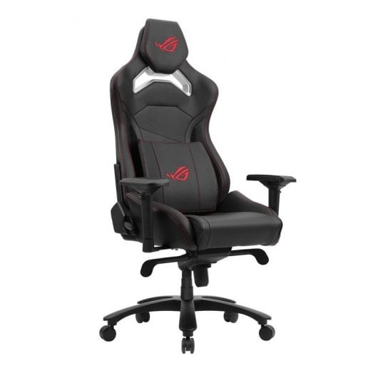 Sedia da gaming ASUS ROG Chariot Core nera