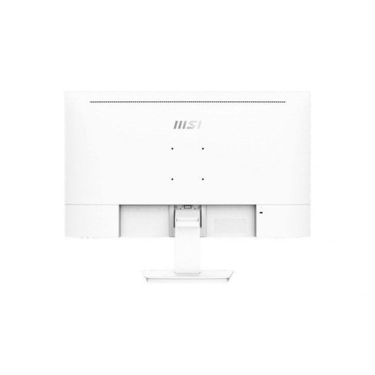 Monitor MSI Pro MP273W 27" FullHD 75Hz IPS Blanco Altavoces 5ms VESA