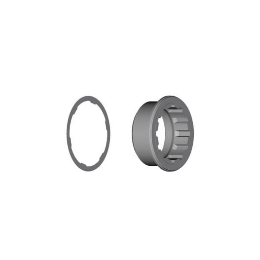 Shimano Anillo De Cierre+ Espaciador Cs-m7100