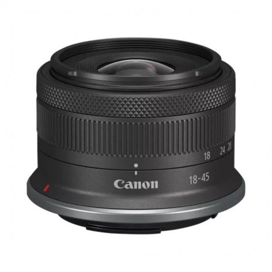 Canon Objetivo RF-S 18-45mm F4.5-6.3 IS STM