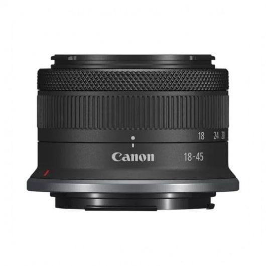 Canon Objetivo RF-S 18-45mm F4.5-6.3 IS STM