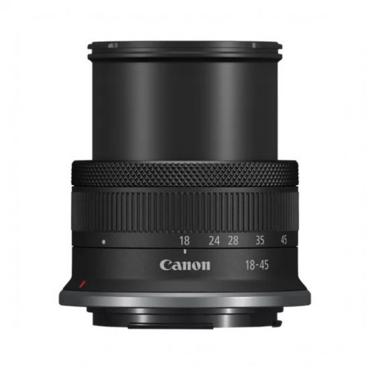 Canon Objetivo RF-S 18-45mm F4.5-6.3 IS STM