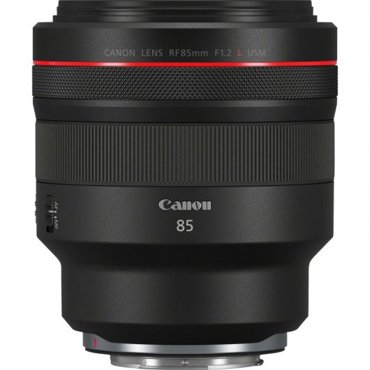 Canon RF 85mm F1.2 L USM