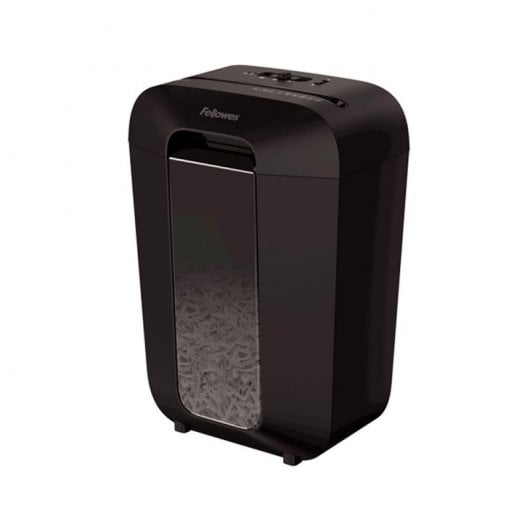 Fellowes LX-70D Destructora De Documentos Capacidad 11h Seguridad P4 Papelera 18l