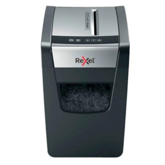 Rexel Momentum X312SL Destructora de Papel Corte en Partículas