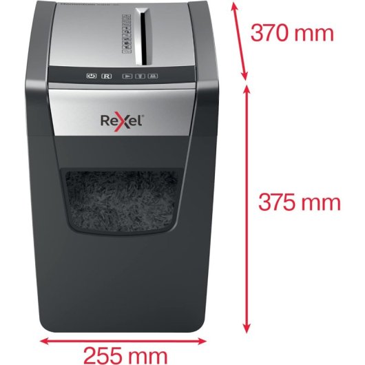 Rexel Momentum X312SL Destructora de Papel Corte en Partículas