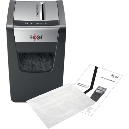 Rexel Momentum X312SL Destructora de Papel Corte en Partículas