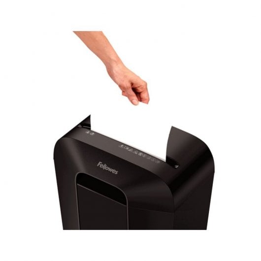 Fellowes LX-41 Destructora De Documentos Capacidad 8h Seguridad P4 17l