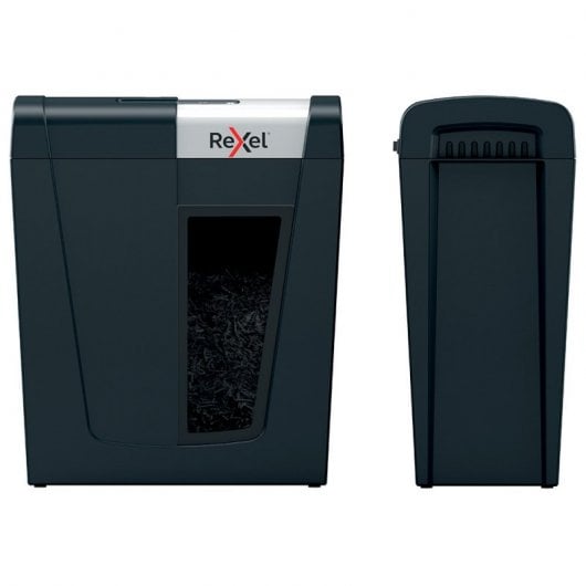 Destructeur de documents Rexel Secure MC4 Capacité 4 feuilles Micro Cut ...