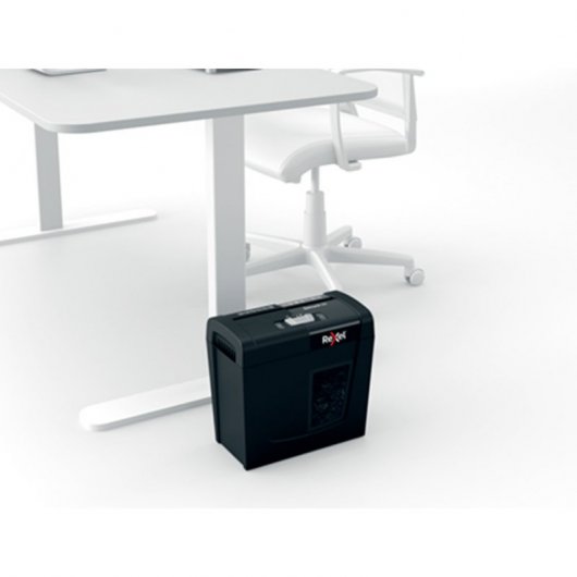 Rexel Secure X6 Aktenvernichter Partikelschnitt