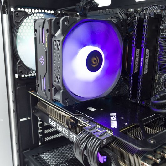 PcCom Gold Elite Intel Core i7-12700F/32GB/1TB SSD/RTX3070TI