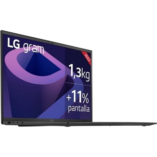 LG Gram 17Z90Q Intel Evo Core i7-1260P/32GB/1TB SSD/17"