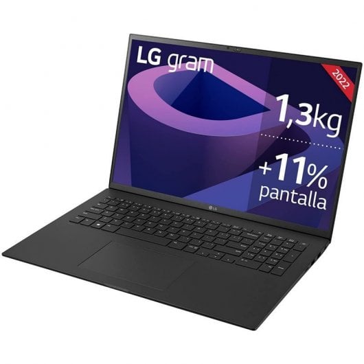 LG Gram 17Z90Q Intel Evo Core i7-1260P/32GB/1TB SSD/17"