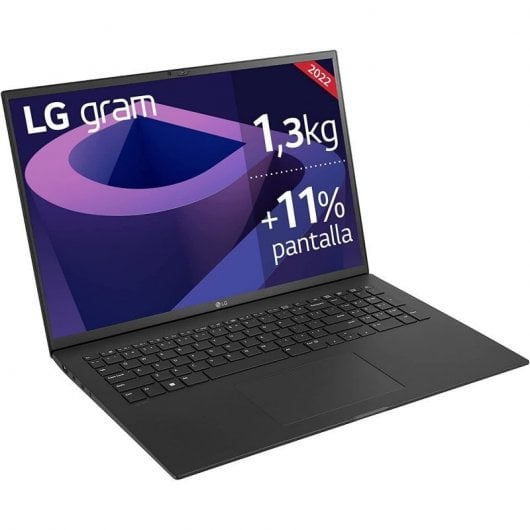 LG Gram 17Z90Q Intel Evo Core i7-1260P/32GB/1TB SSD/17"