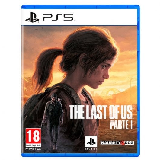 The Last Of Us Parte I PS5