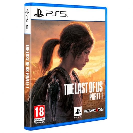 The Last Of Us Parte I PS5