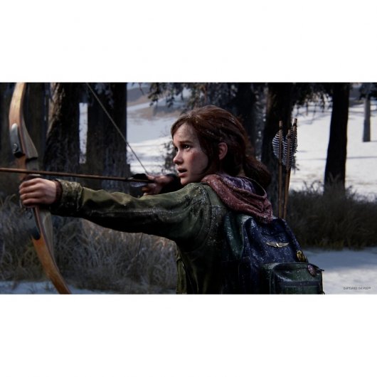 The Last Of Us Part I PS5
