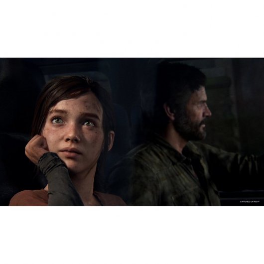 The Last Of Us Parte I PS5