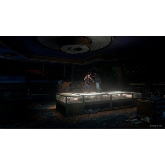 The Last Of Us Part I PS5