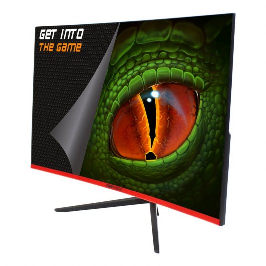 Keep Out XGM27PROII 27" LED FullHD 165 Hz FreeSync/G-Sync incurvé