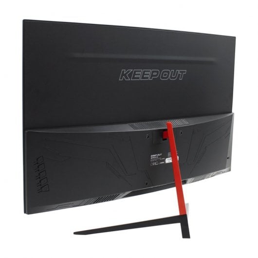 Keep Out XGM27PROII 27" LED FullHD 165 Hz FreeSync/G-Sync incurvé