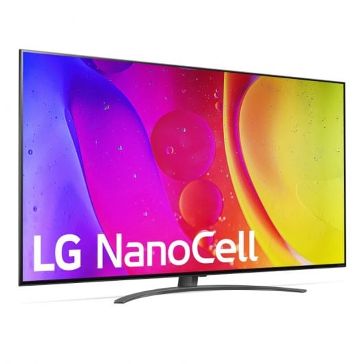 LG 65NANO816QA 65" LED Nanocell UltraHD 4K HDR10 Pro Reacondicionado