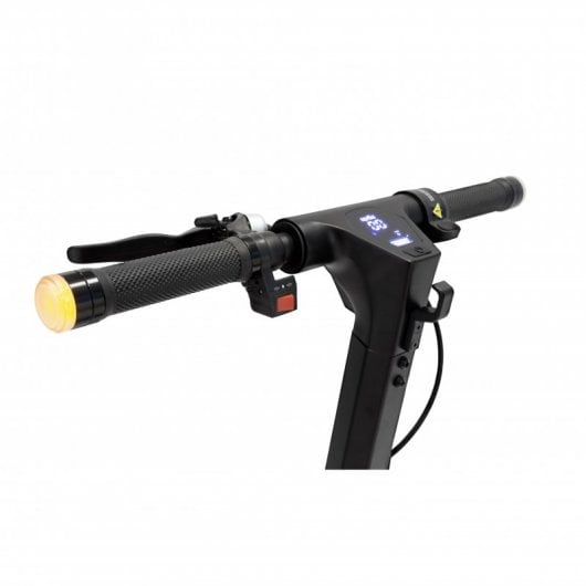 Aprilia eSR2 Trotinete Elétrica com Piscas Preta