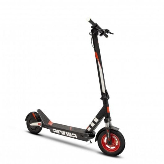 Aprilia eSR2 Trotinete Elétrica com Piscas Preta