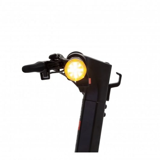Aprilia eSR2 Trotinete Elétrica com Piscas Preta