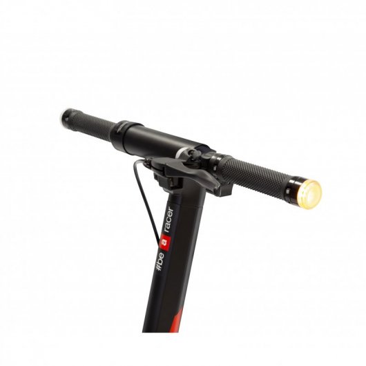 Aprilia eSR2 Trotinete Elétrica com Piscas Preta