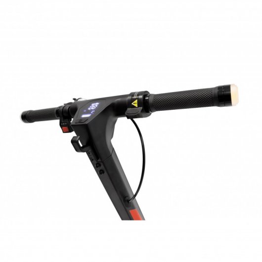 Aprilia eSR2 Trotinete Elétrica com Piscas Preta