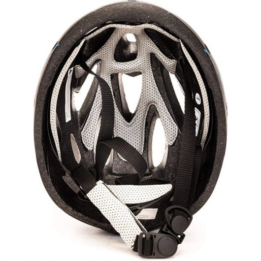 Capacete de bicicleta Argento Urban Prime preto