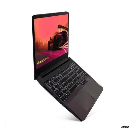 Lenovo IdeaPad Gaming 3 15ACH6 AMD Ryzen 7 5800H/16GB/512GB SSD/RTX 3050Ti/15.6"