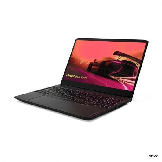 Lenovo IdeaPad Gaming 3 15ACH6 AMD Ryzen 7 5800H/16GB/512GB SSD/RTX 3050Ti/15.6"