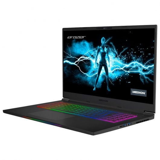 Medion Erazer Beast X30 Intel Core i7-12700H/32GB/1TB SSD/RTX 3070 Ti/17.3"
