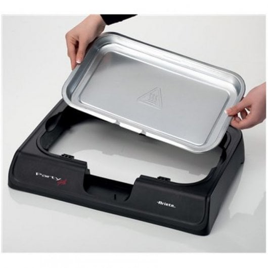 Barbecue électrique portatif Ariete 2000W