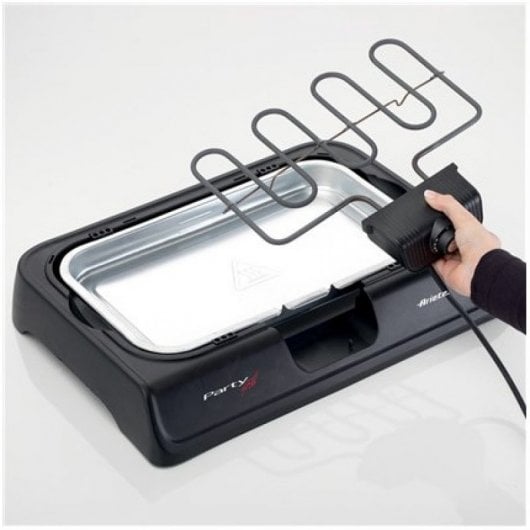 Barbecue électrique portatif Ariete 2000W