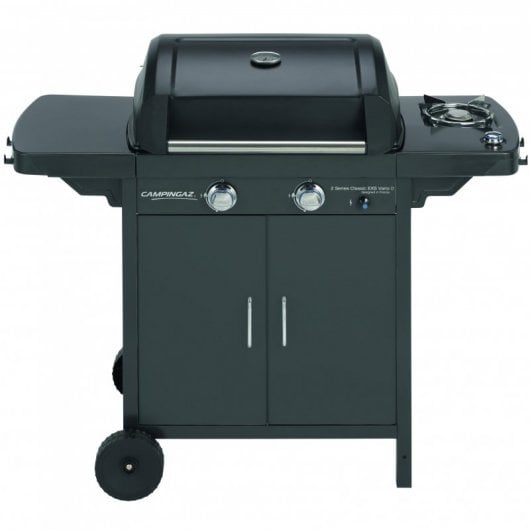 Campingaz 2 Series Classic EXS Vario Dark Barbacoa a Gas