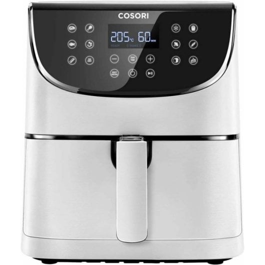 Freidora de aire COSORI CP158-AF-RXW 5.5L 1700W Touch-Display 11 Programme